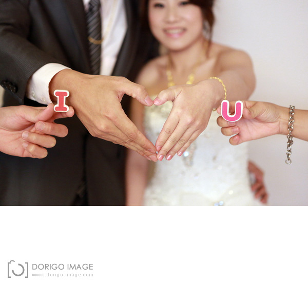 婚禮紀錄
