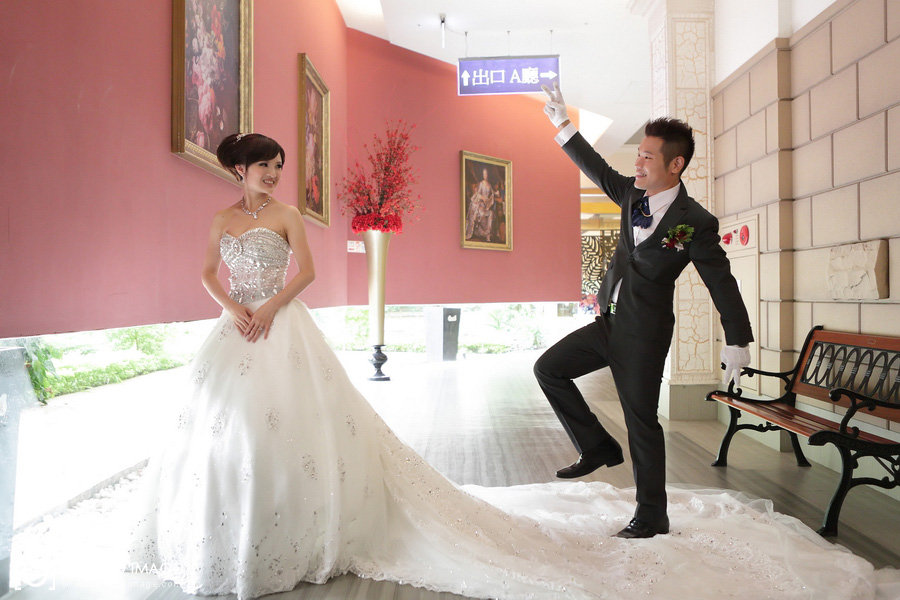 婚禮攝影