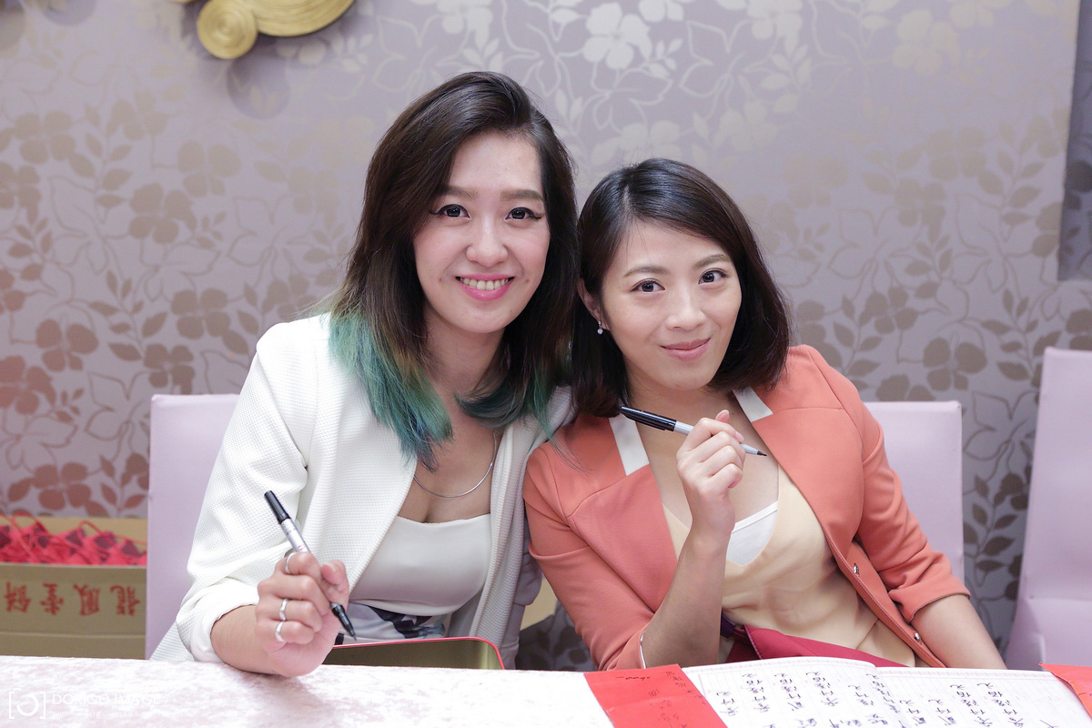 婚禮攝影