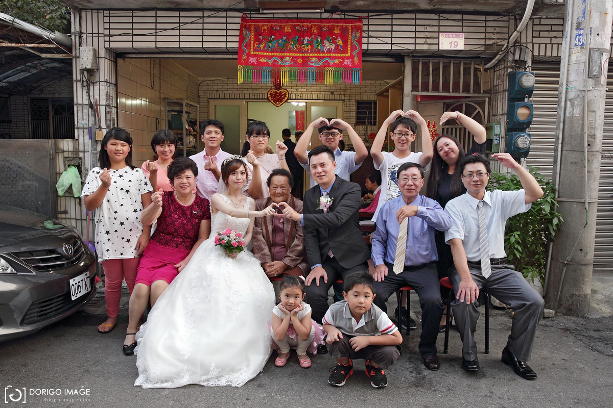 婚禮攝影
