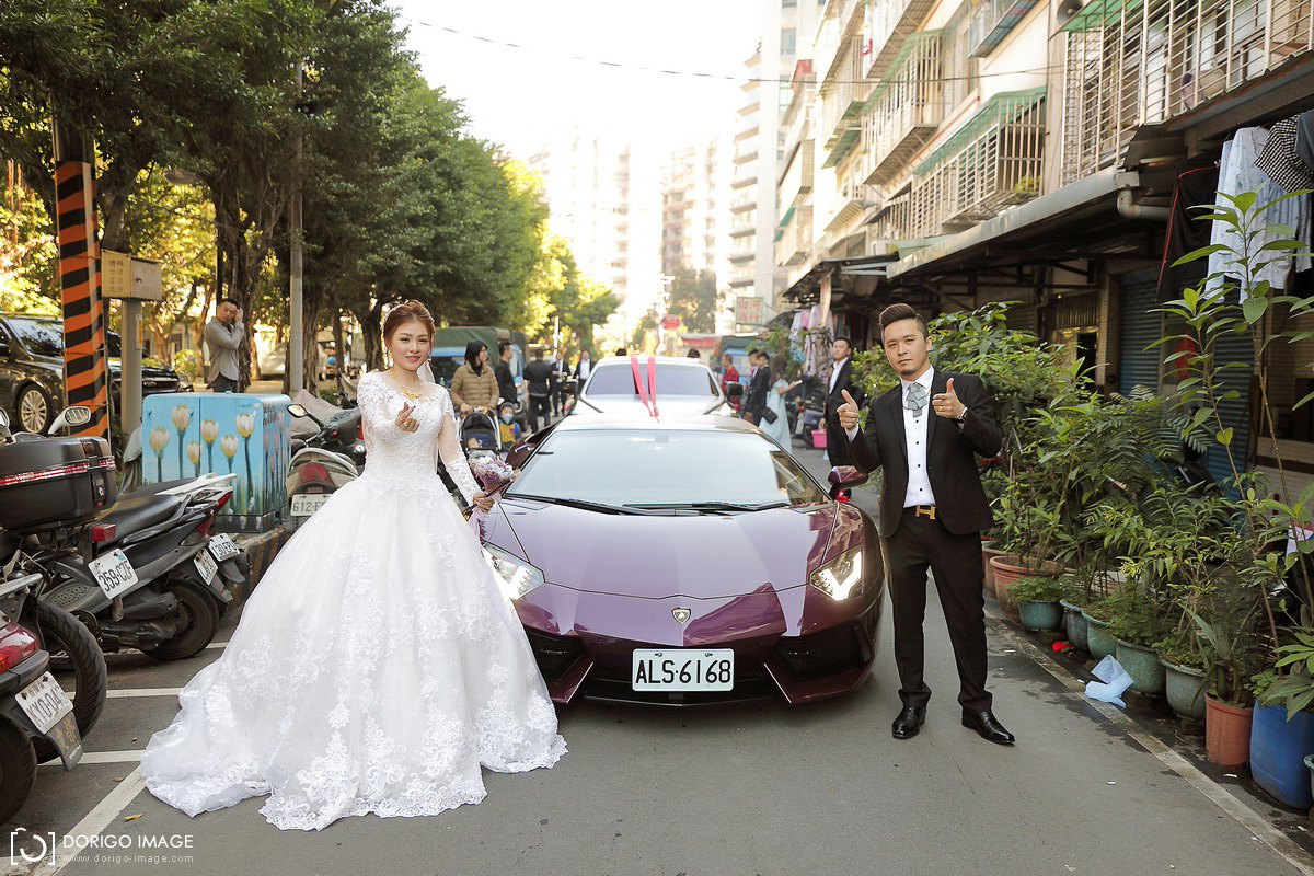 婚禮攝影